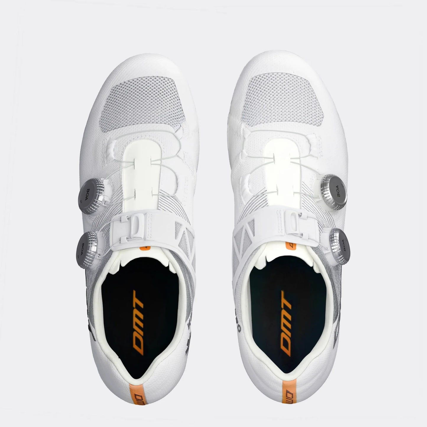 ZAPATILLAS KR0 EVO SUPERLIGHT SHOES - WHITE/SILVER