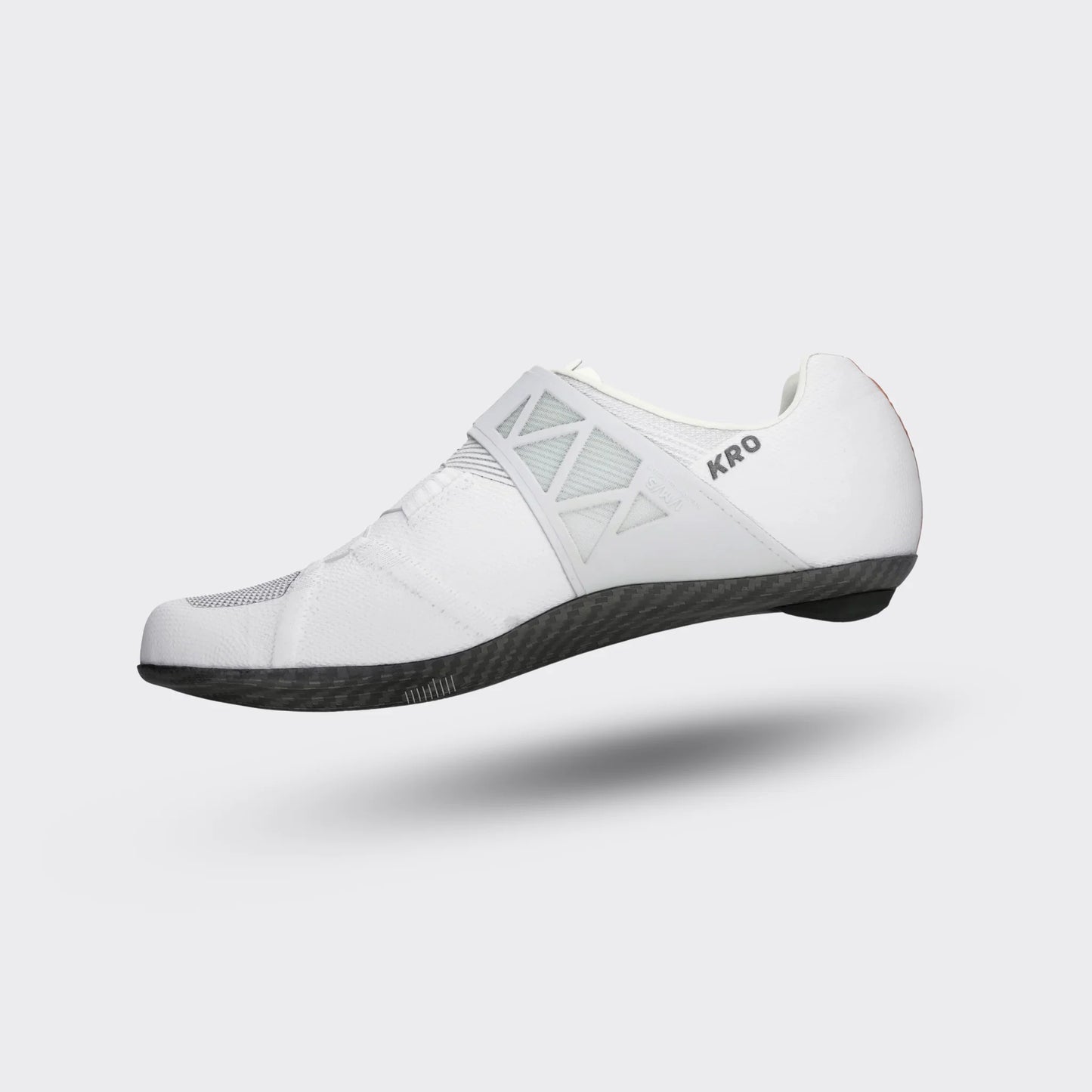 ZAPATILLAS KR0 EVO SUPERLIGHT SHOES - WHITE/SILVER