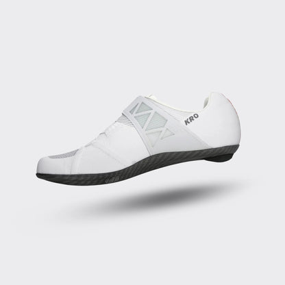 ZAPATILLAS KR0 EVO SUPERLIGHT SHOES - WHITE/SILVER