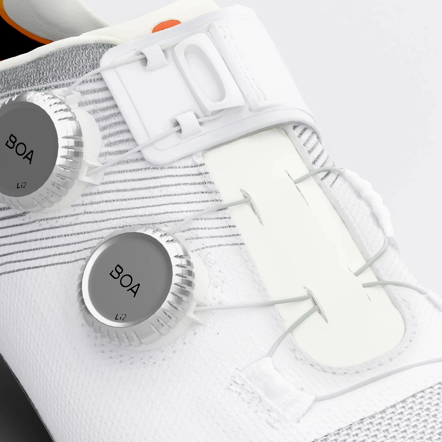 ZAPATILLAS KR0 EVO SUPERLIGHT SHOES - WHITE/SILVER