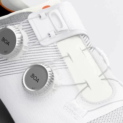 ZAPATILLAS KR0 EVO SUPERLIGHT SHOES - WHITE/SILVER