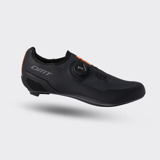 ZAPATILLAS DMT KR30 SHOES - BLACK/BLACK