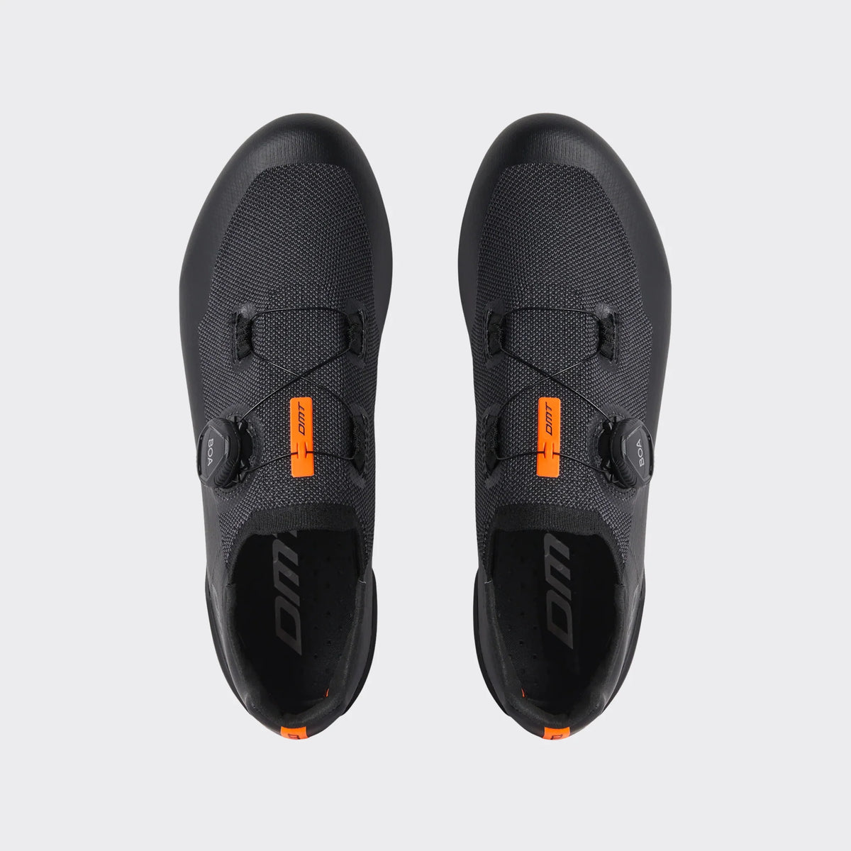 ZAPATILLAS DMT KR30 SHOES - BLACK/BLACK