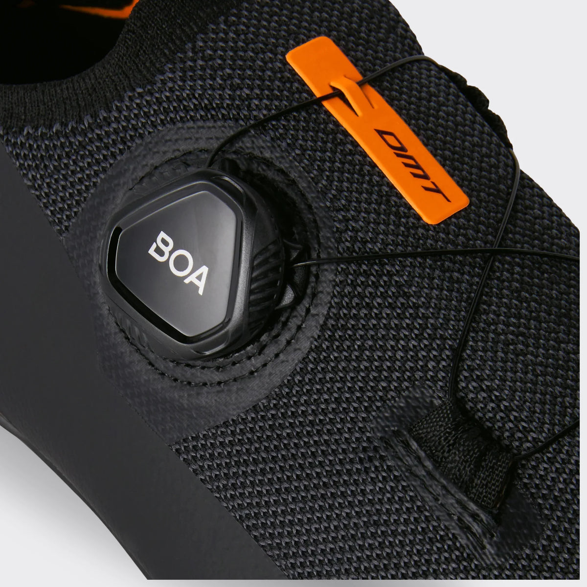 ZAPATILLAS DMT KR30 SHOES - BLACK/BLACK