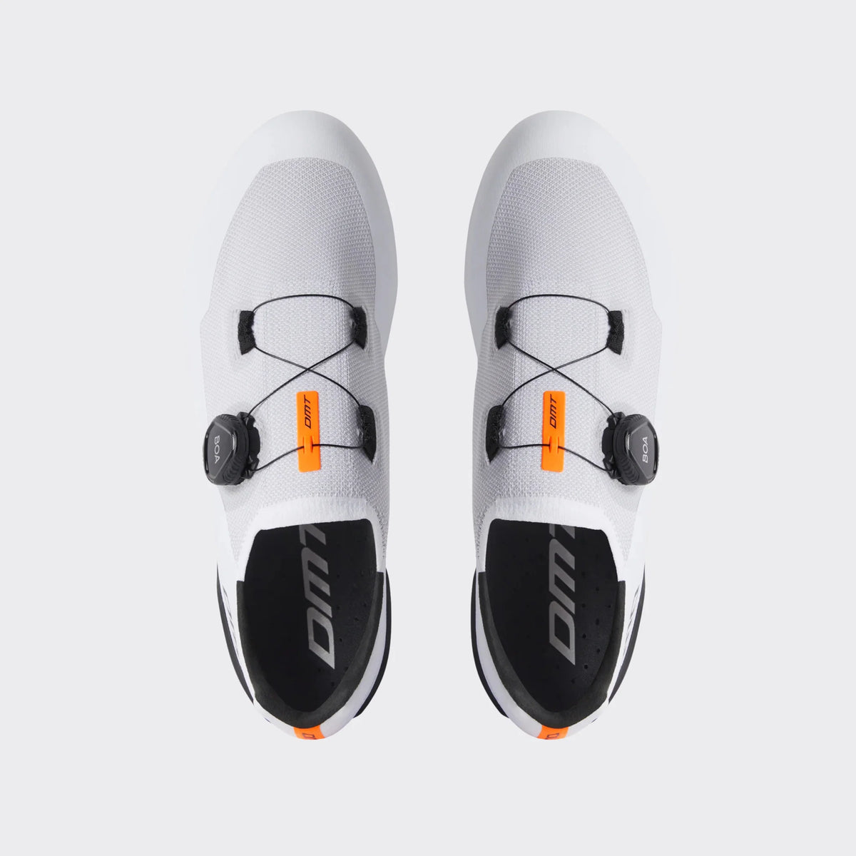 ZAPATILLAS DMT KR30 SHOES - WHITE/BLACK