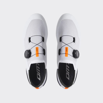 ZAPATILLAS DMT KR30 SHOES - WHITE/BLACK