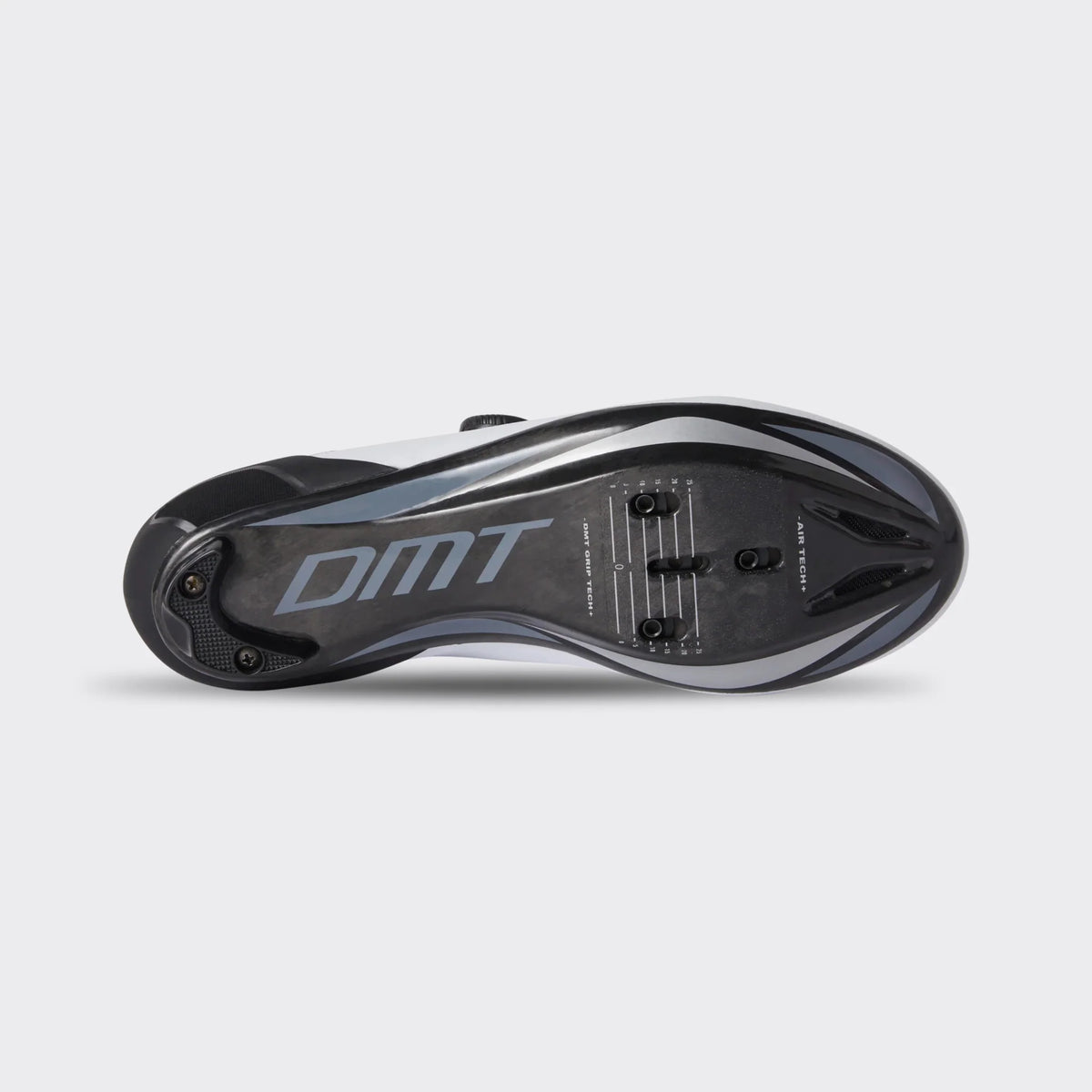 ZAPATILLAS DMT KR30 SHOES - WHITE/BLACK