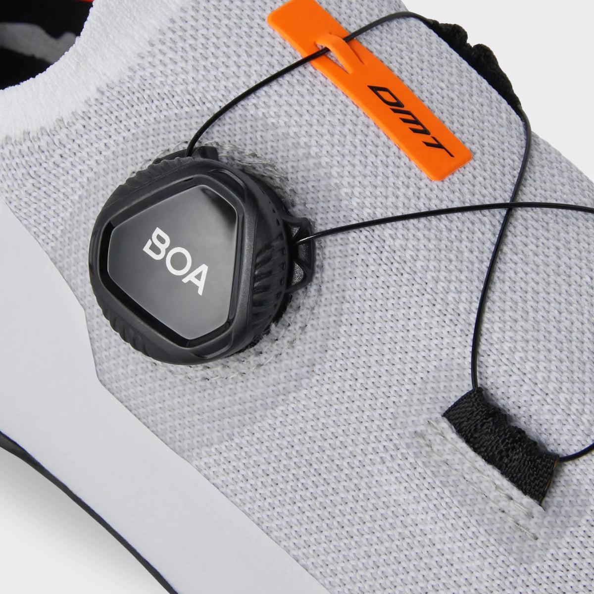 ZAPATILLAS DMT KR30 SHOES - WHITE/BLACK