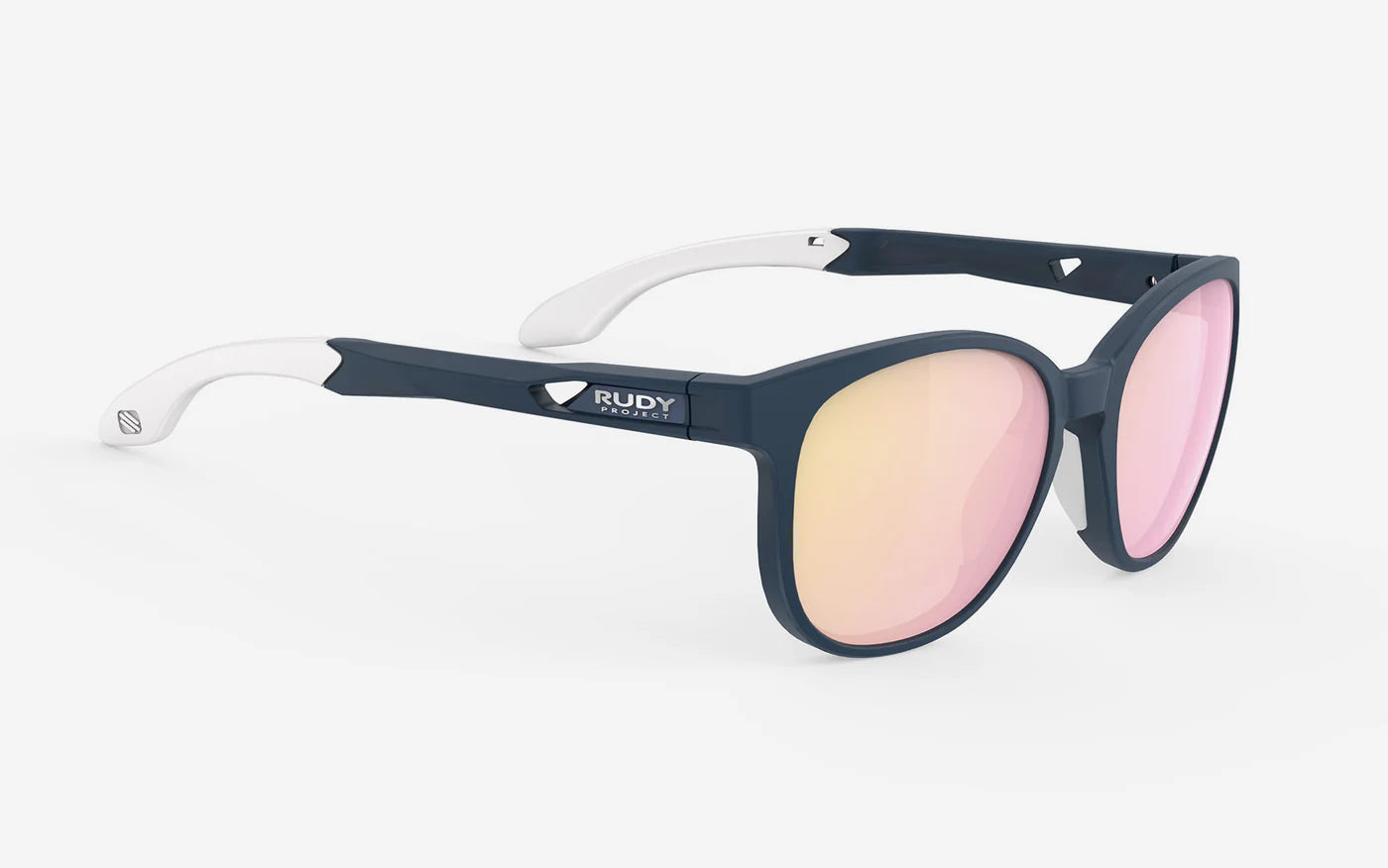 LIGHTFLOW B - BLUE NAVY MATTE - MULTILASER ROSE