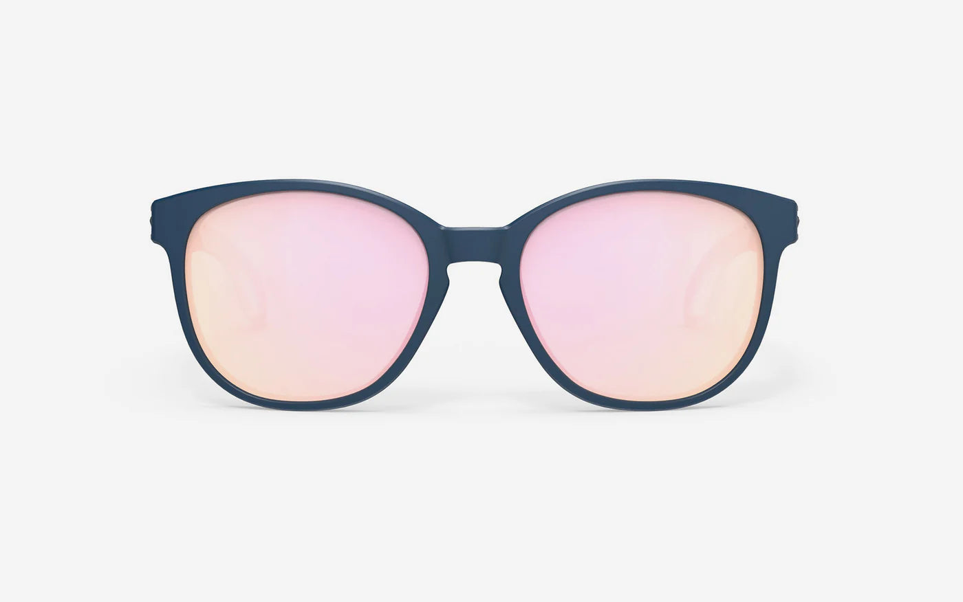 LIGHTFLOW B - BLUE NAVY MATTE - MULTILASER ROSE