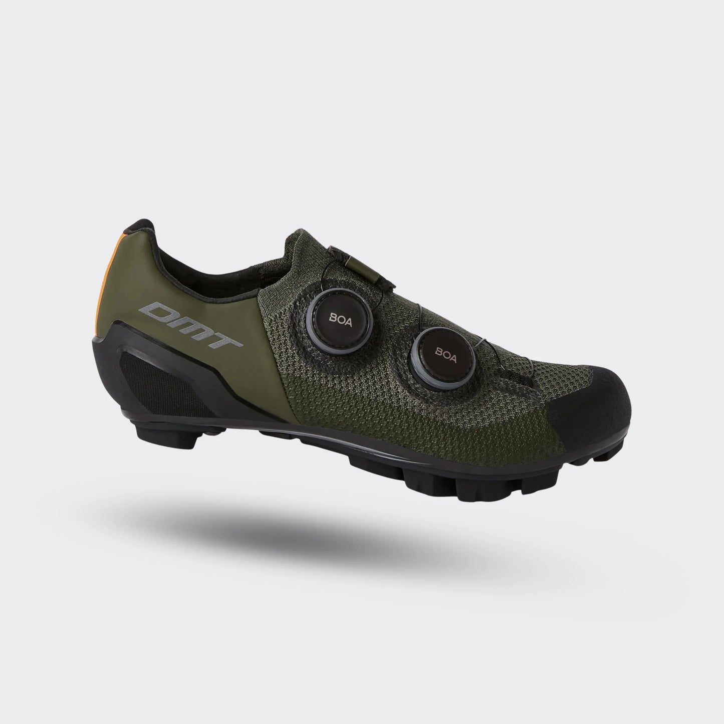 ZAPATILLAS DMT MH10 SHOES - GREEN / BLACK