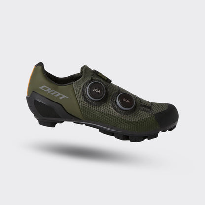 ZAPATILLAS DMT MH10 SHOES - GREEN / BLACK