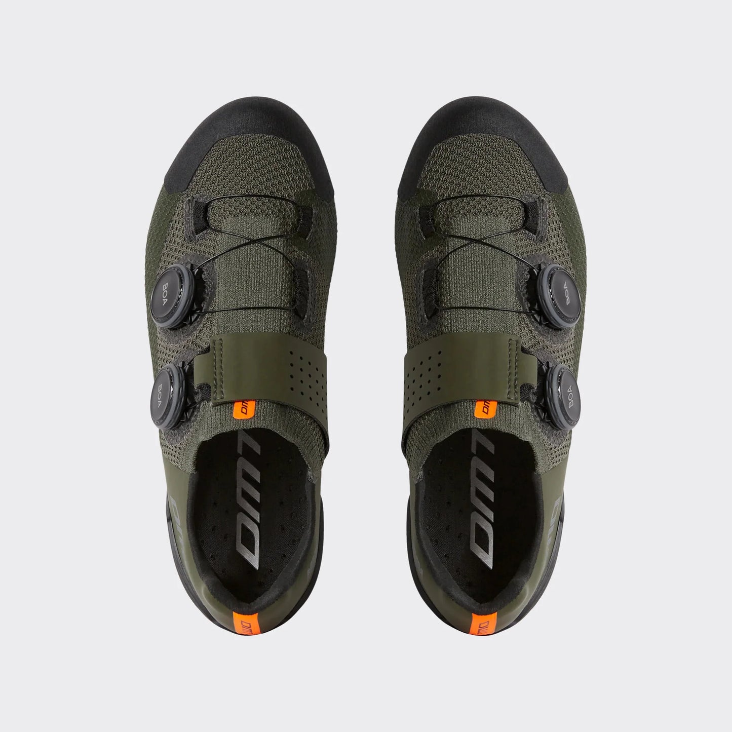 ZAPATILLAS DMT MH10 SHOES - GREEN / BLACK
