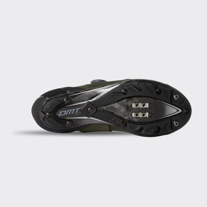 ZAPATILLAS DMT MH10 SHOES - GREEN / BLACK