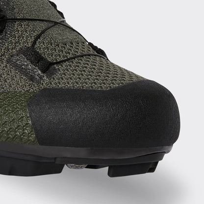 ZAPATILLAS DMT MH10 SHOES - GREEN / BLACK