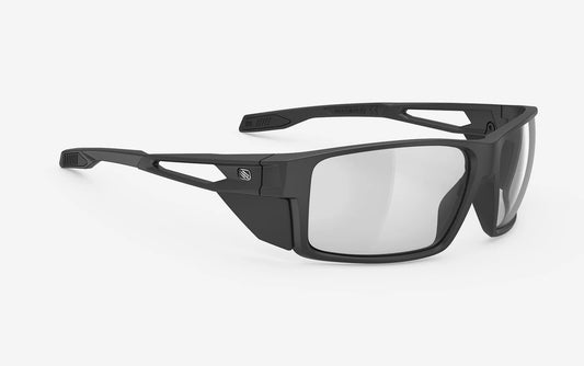 NYAD - BLACK MATTE - IMPACTX 2 BLACK Z87.1