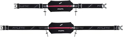 NEO RACING NEGRO/ROSADO