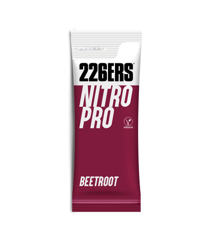 NITRO PRO - REMOLACHA - BEETROOT - MONODOSIS