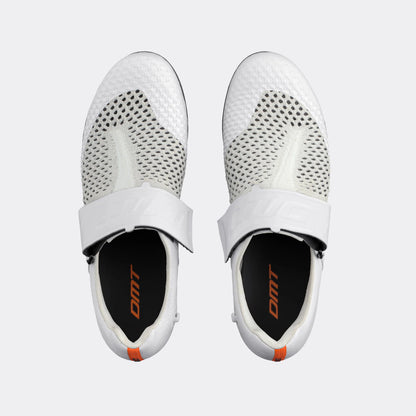 ZAPATILLAS DMT OXY TRIATHLON - WHITE CHALK