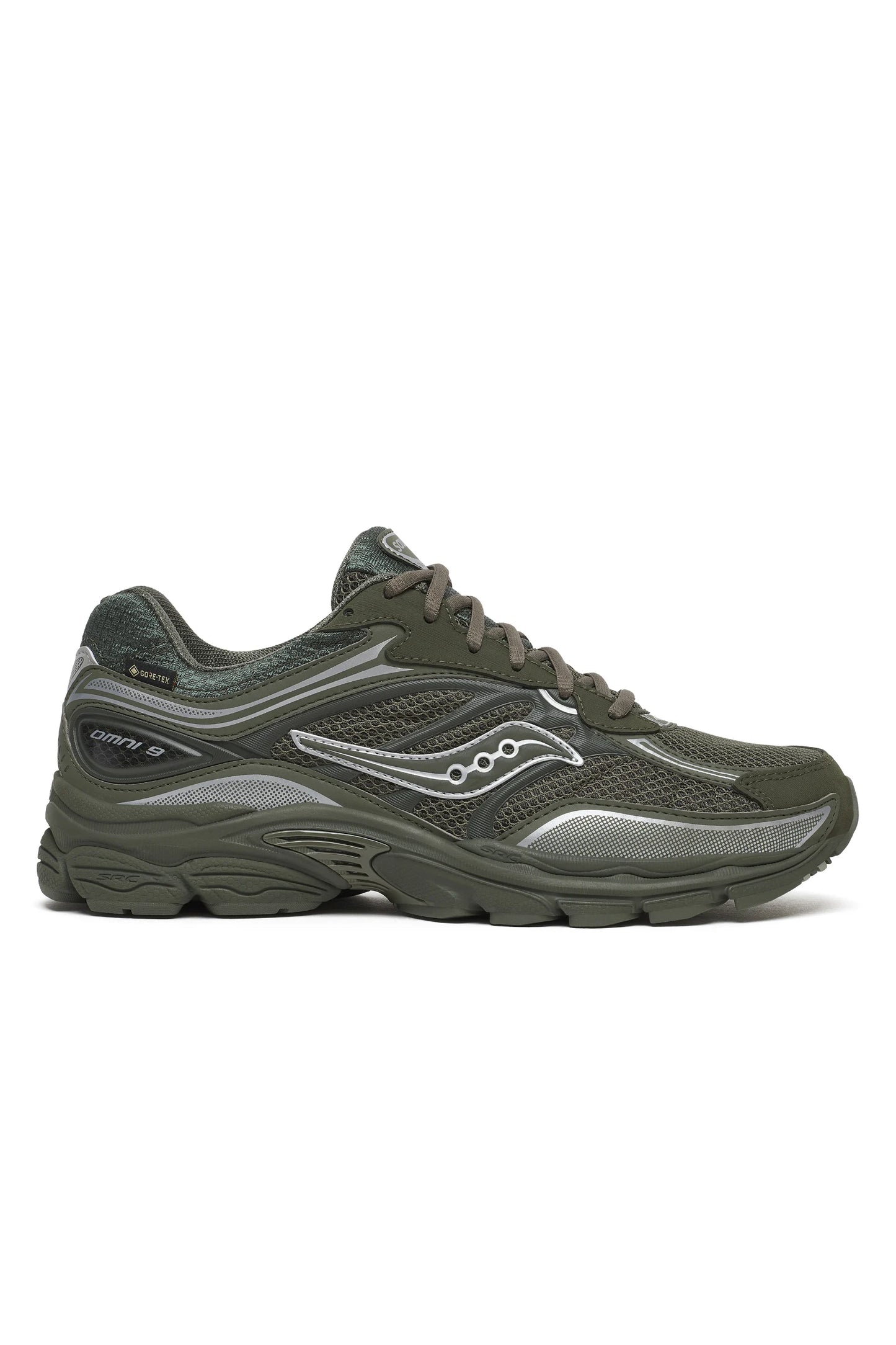 PROGRID OMNI 9 GTX - FATIGUE/SILVER