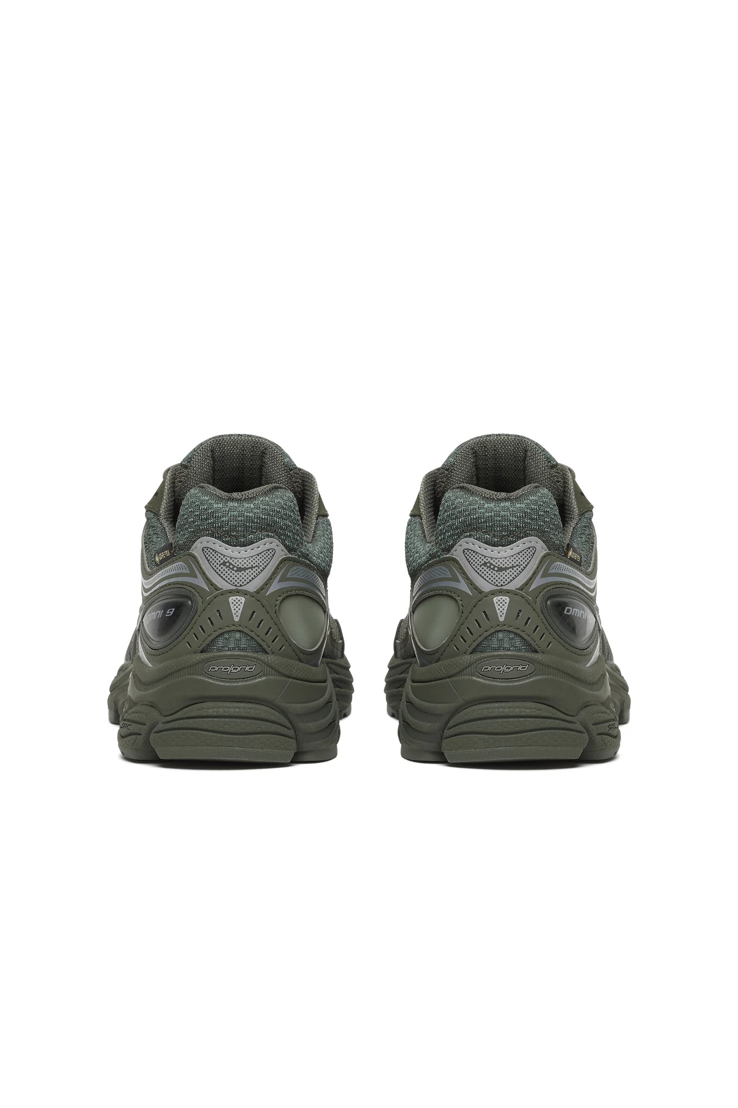 PROGRID OMNI 9 GTX - FATIGUE/SILVER