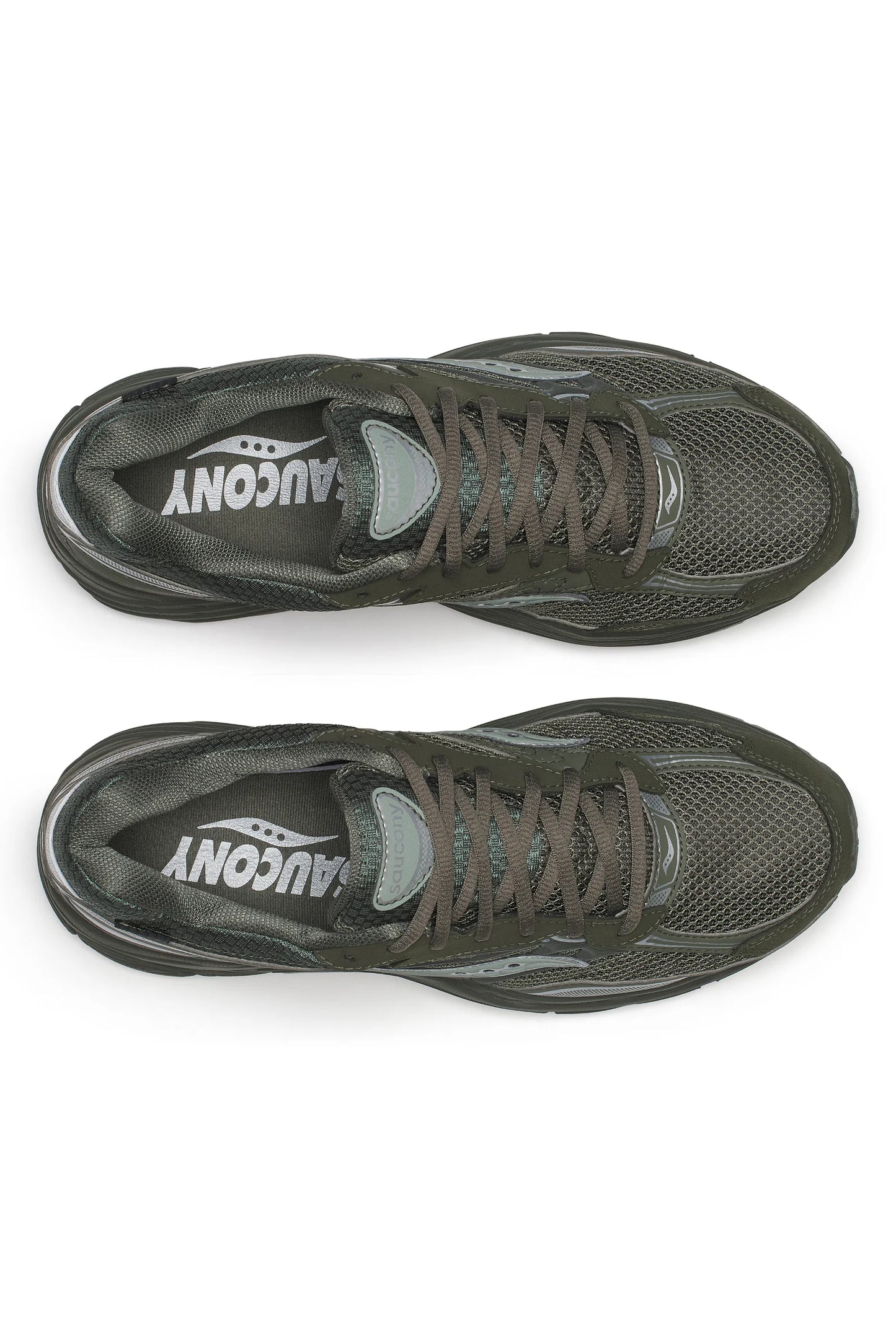 PROGRID OMNI 9 GTX - FATIGUE/SILVER
