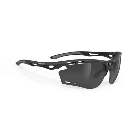 PROPULSE - BLACK MATTE - SMOKE BLACK