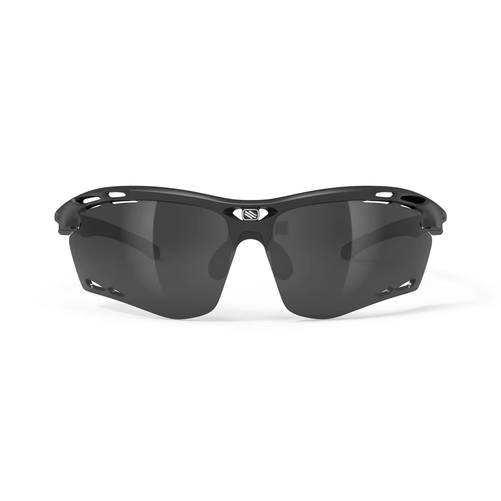 PROPULSE - BLACK MATTE - SMOKE BLACK