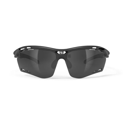 PROPULSE - BLACK MATTE - SMOKE BLACK