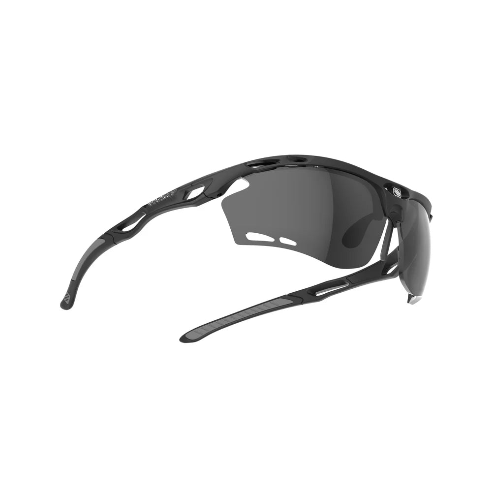 PROPULSE - BLACK MATTE - SMOKE BLACK