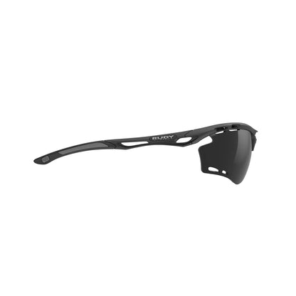 PROPULSE - BLACK MATTE - SMOKE BLACK