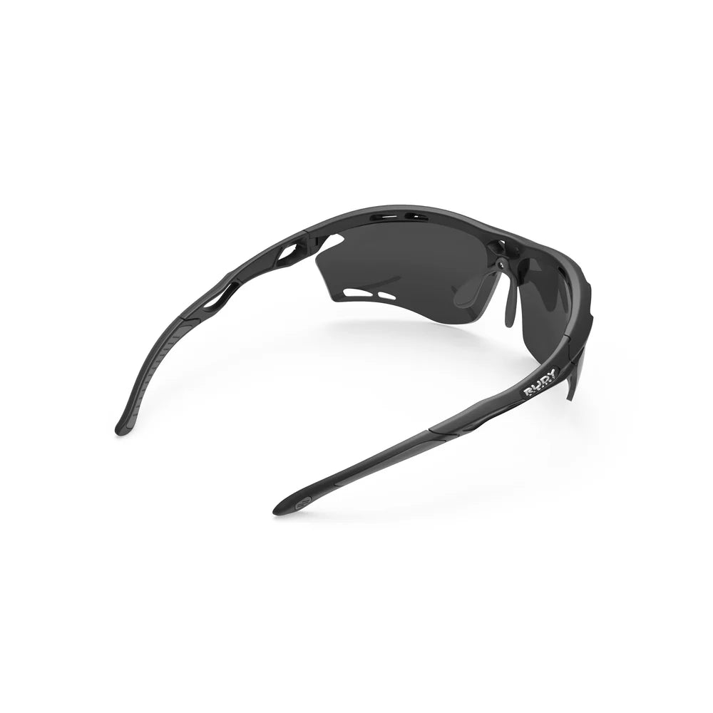 PROPULSE - BLACK MATTE - SMOKE BLACK