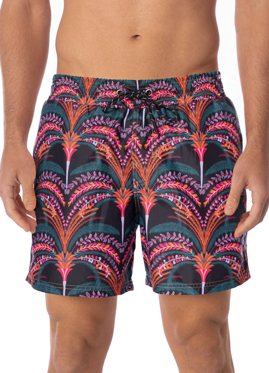 Pantaloneta - Palm Groove Sailor