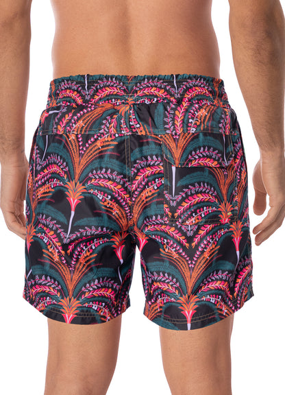 Pantaloneta - Palm Groove Sailor