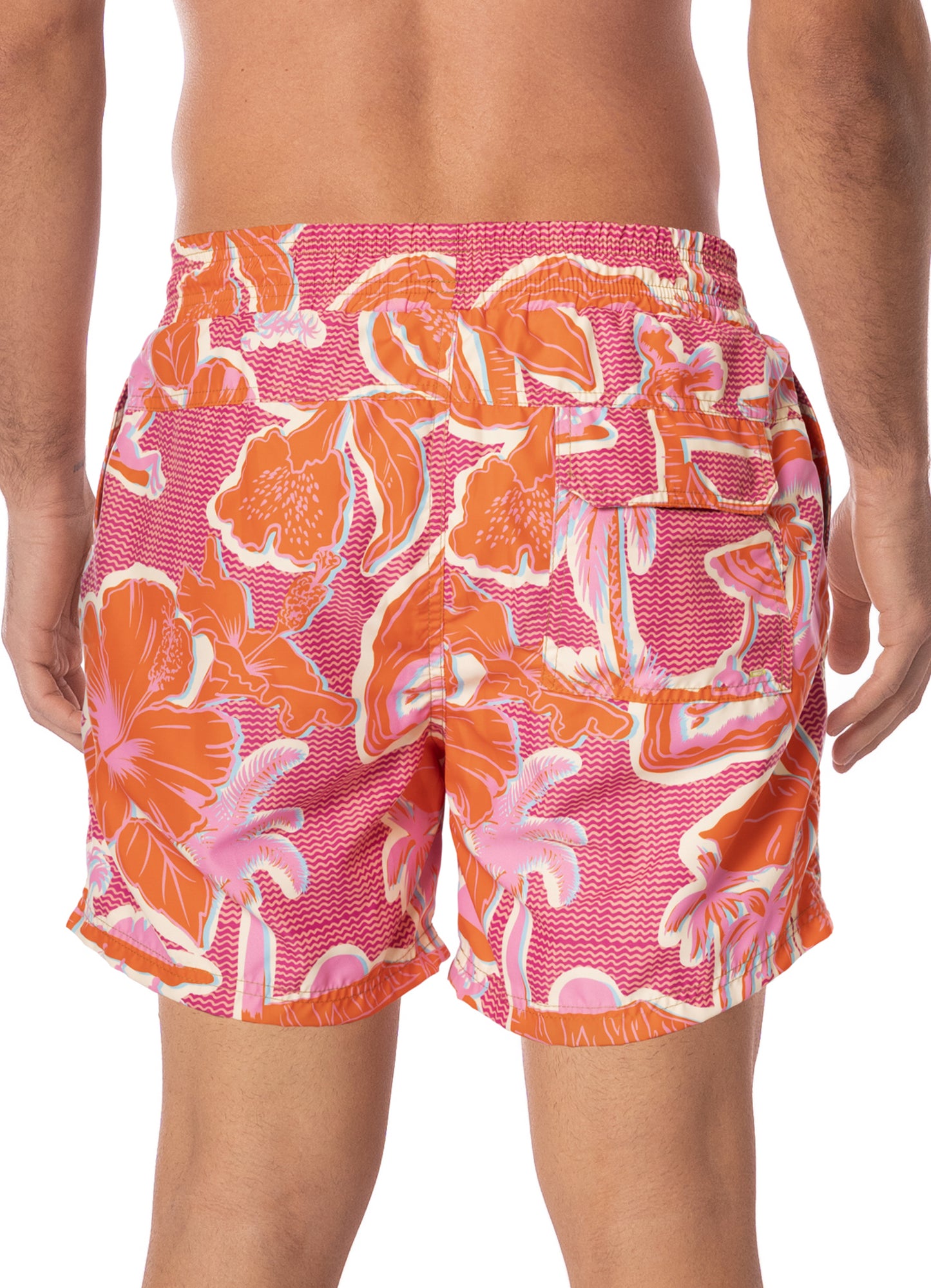 Trunks - Aloha Dream Sailor Trunks