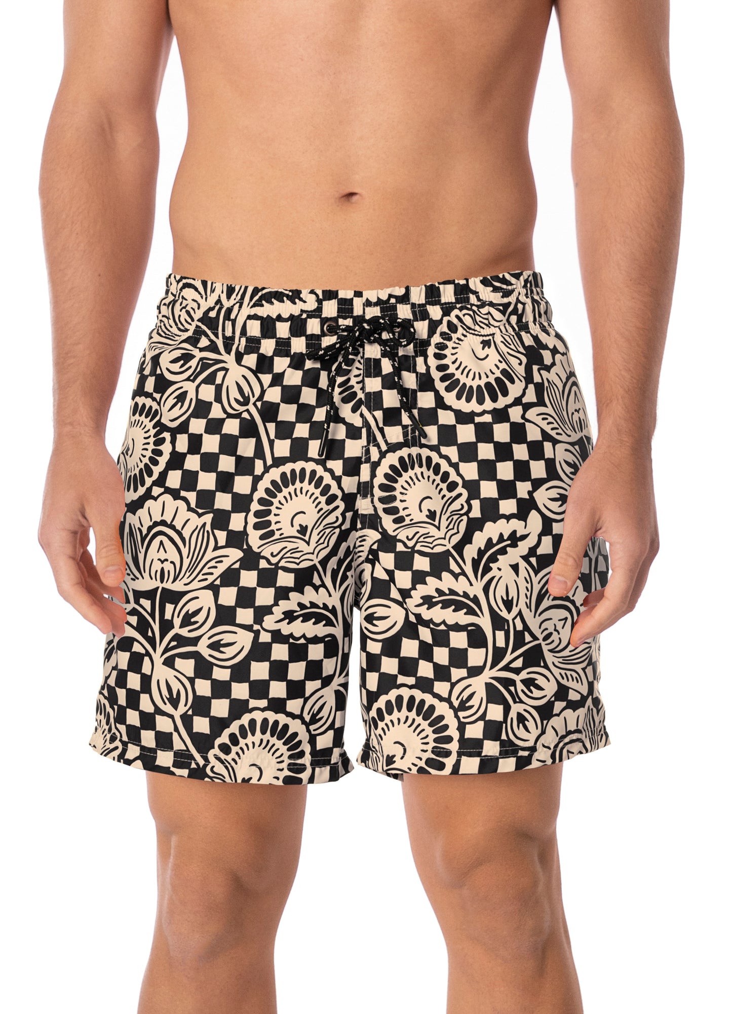 Trunks - Tridal Spirit Sailor Trunks