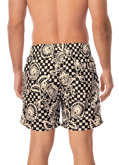 Trunks - Tridal Spirit Sailor Trunks