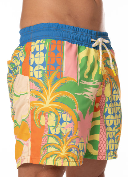 Trunks - Sun Flicker Sailor Trunks