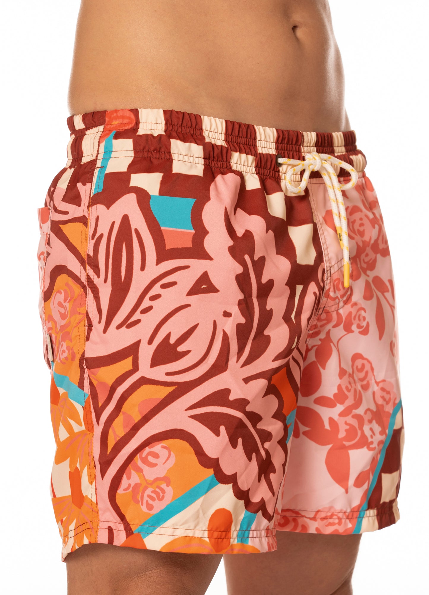 Trunks - Cosmic Tropic Sailor Trunks