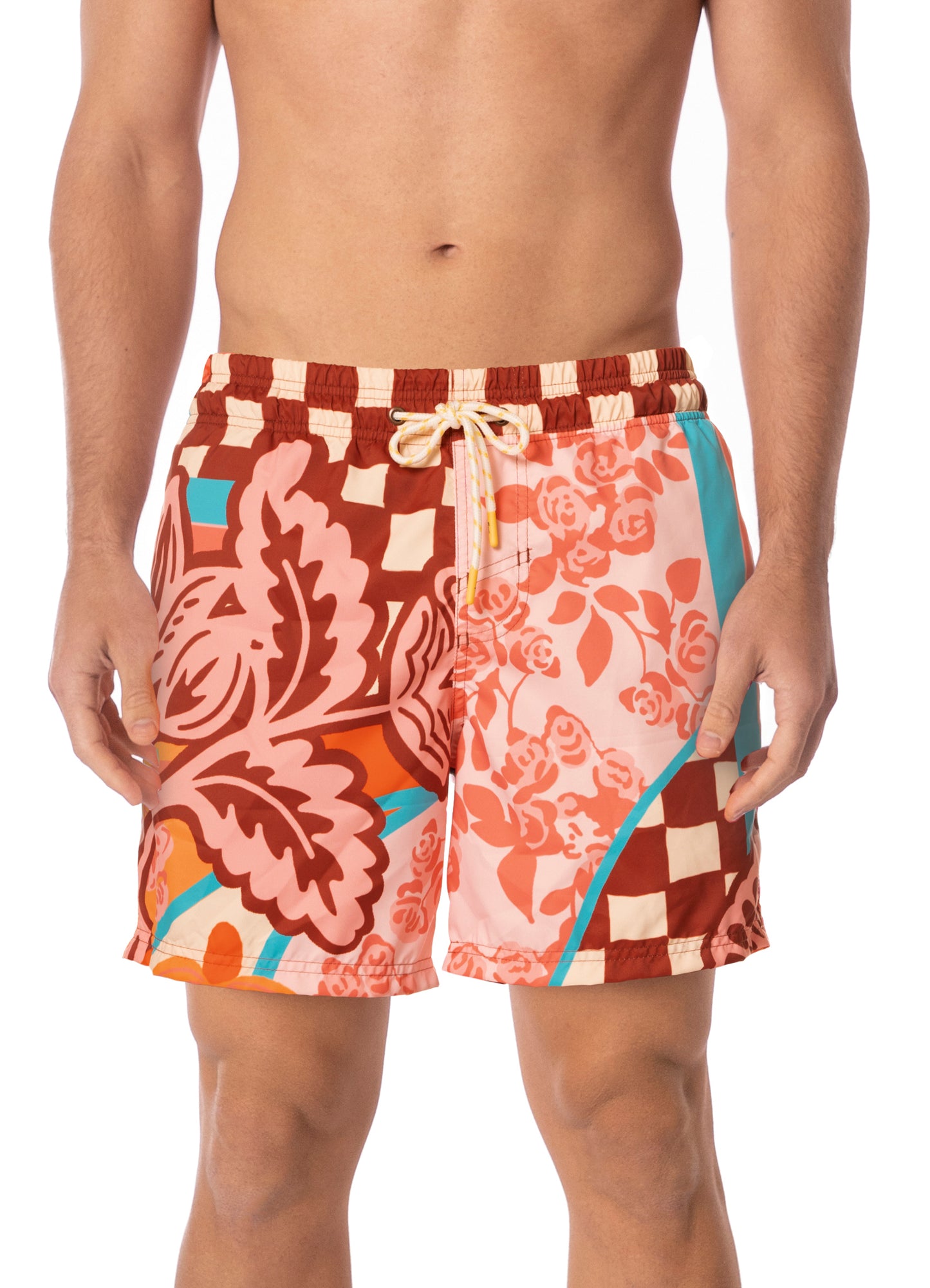 Trunks - Cosmic Tropic Sailor Trunks