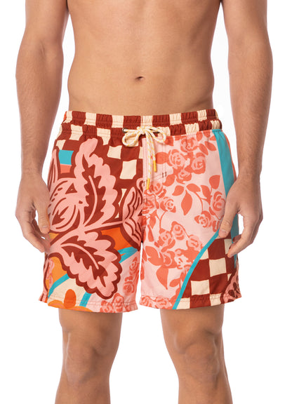 Trunks - Cosmic Tropic Sailor Trunks