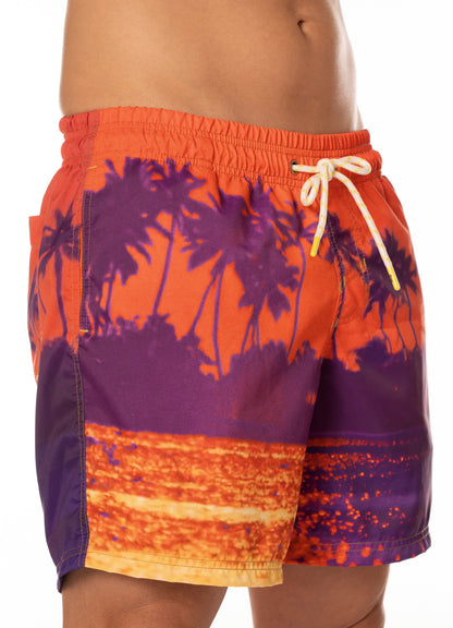 Trunks - Athereal Drift Sailor Trunks