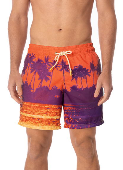 Trunks - Athereal Drift Sailor Trunks