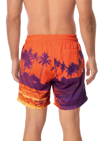 Trunks - Athereal Drift Sailor Trunks