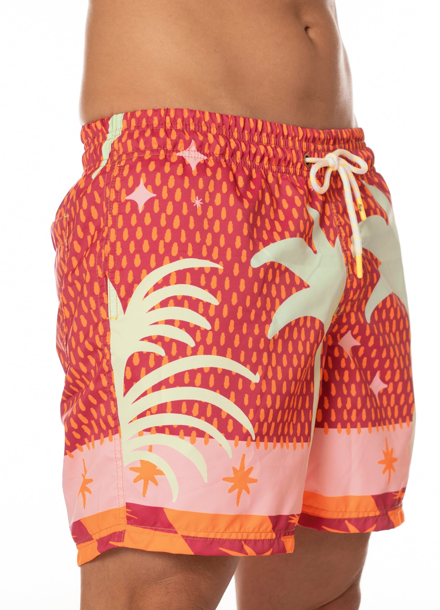 Trunks - Funky Palms Sailor Trunks