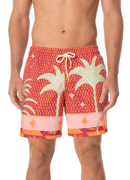 Trunks - Funky Palms Sailor Trunks