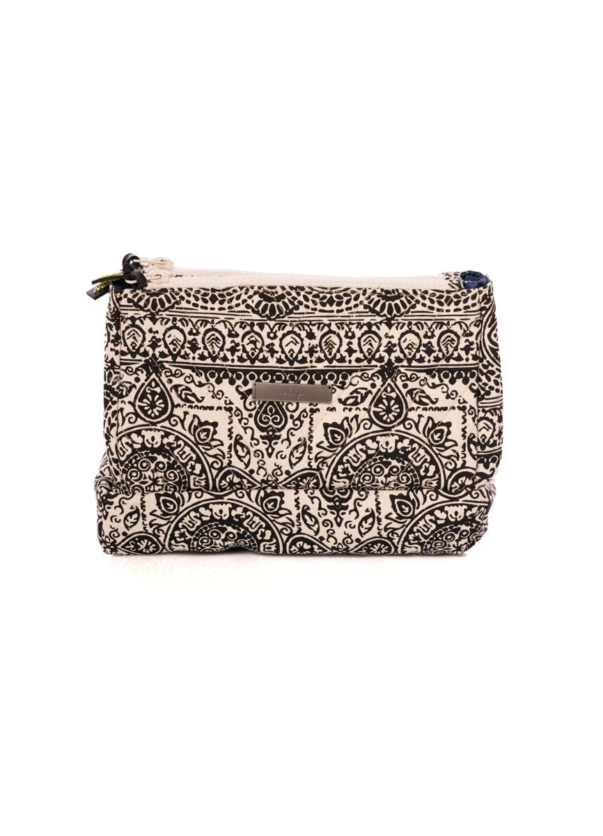 Cosmetiquera - Tile Coral