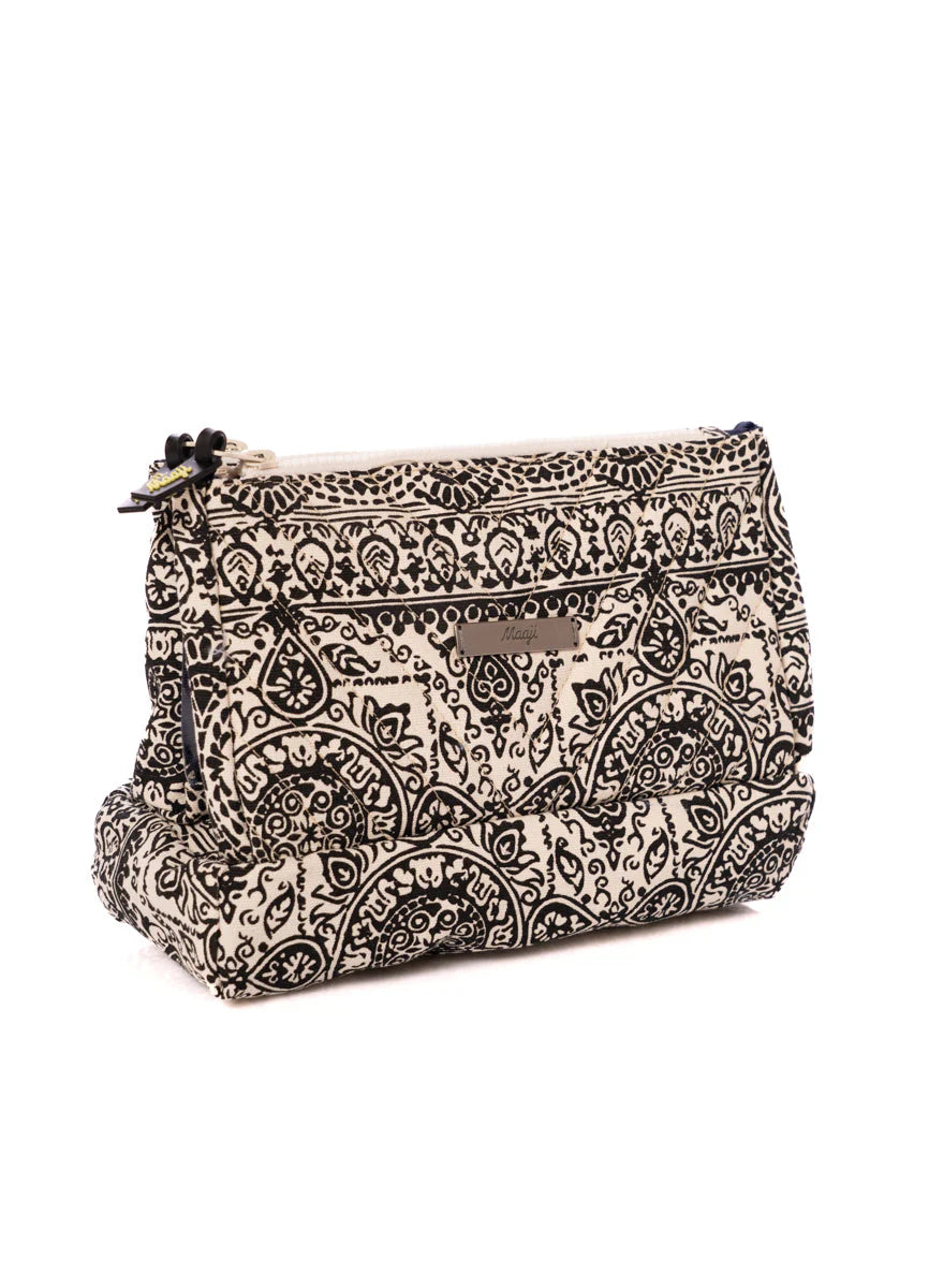 Cosmetiquera - Tile Coral