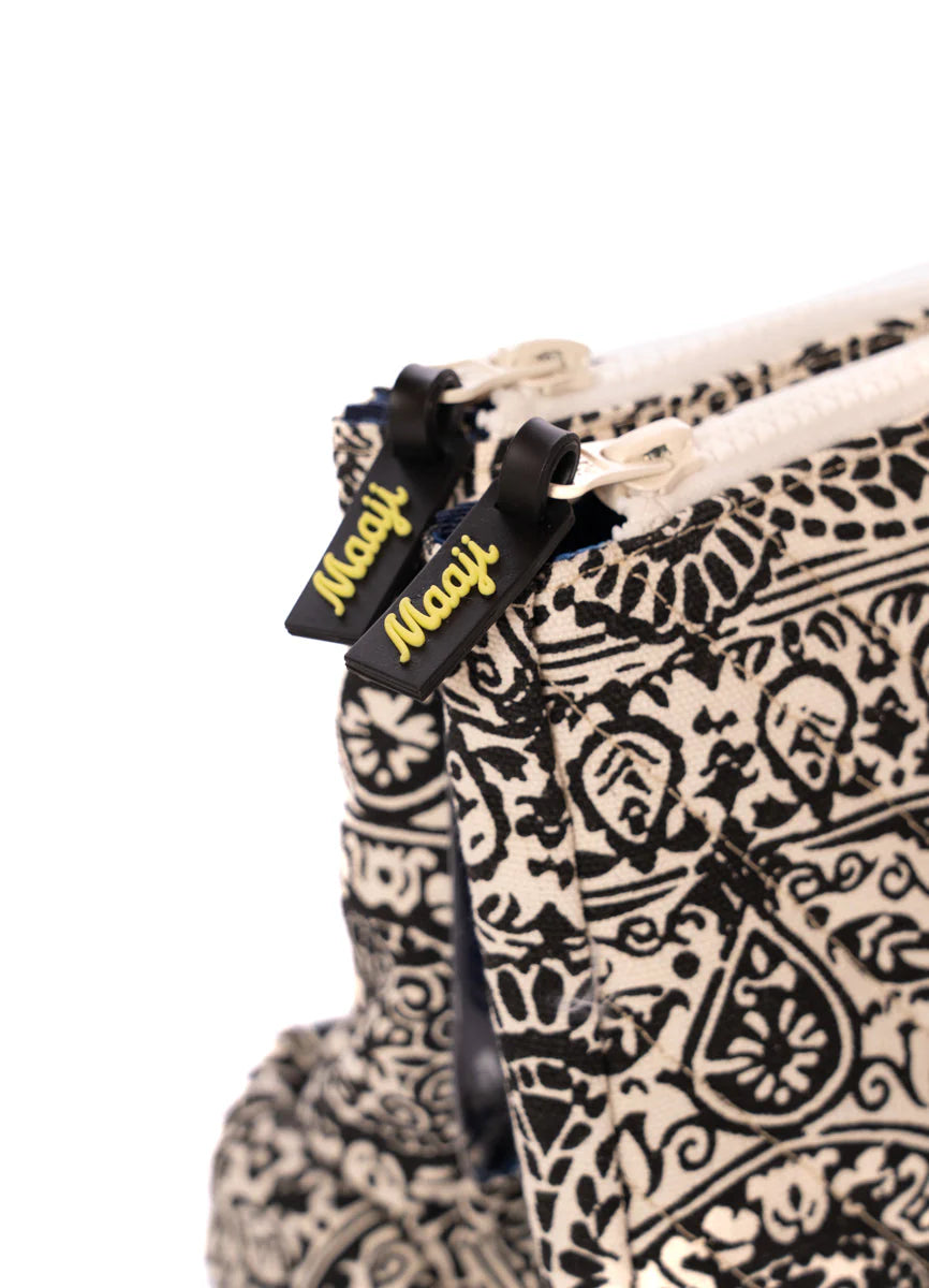 Cosmetiquera - Tile Coral