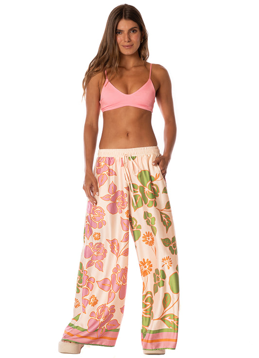 Pantalón - Floating Blooms Ophelia